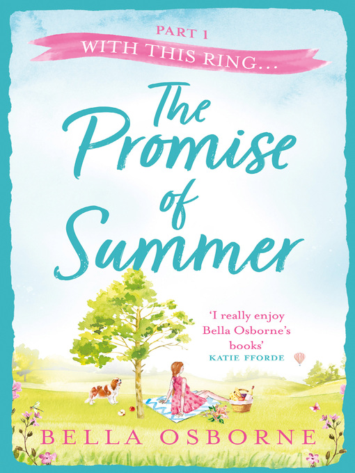 Cover image for The Promise of Summer, Part 1